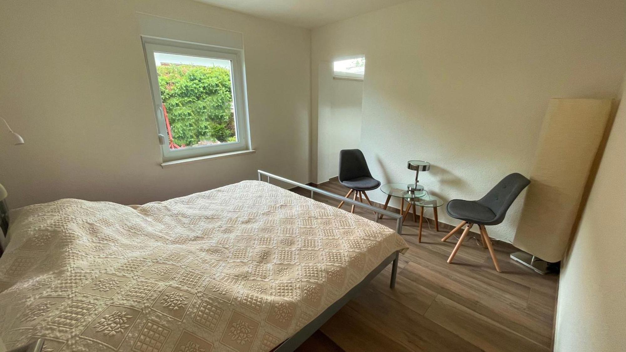 Ferienwohnung Baehr Bornich Exterior foto